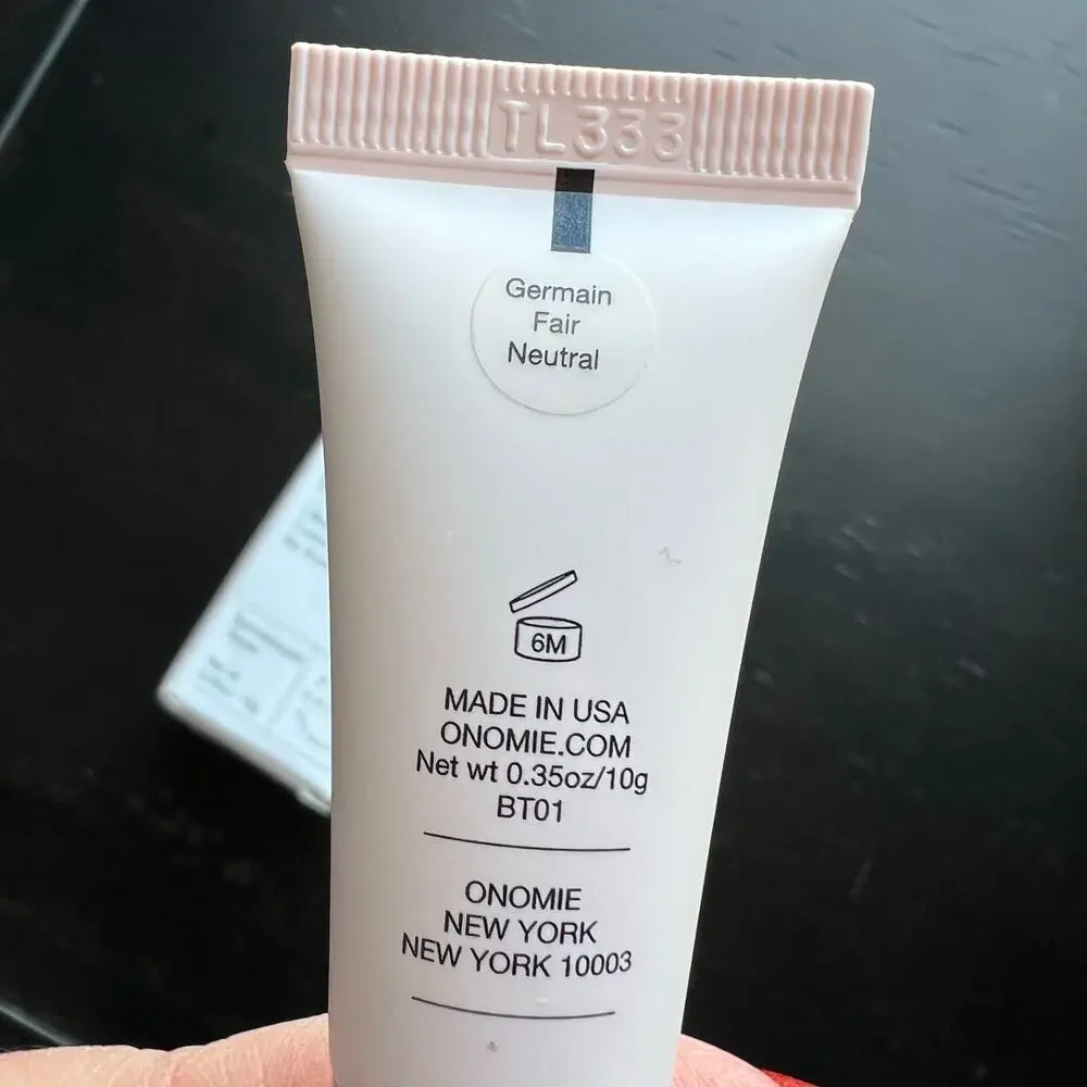 Onomie bright concealing